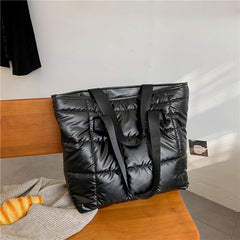 New Large Capacity Popular Shoulder Bag - Fashionner
