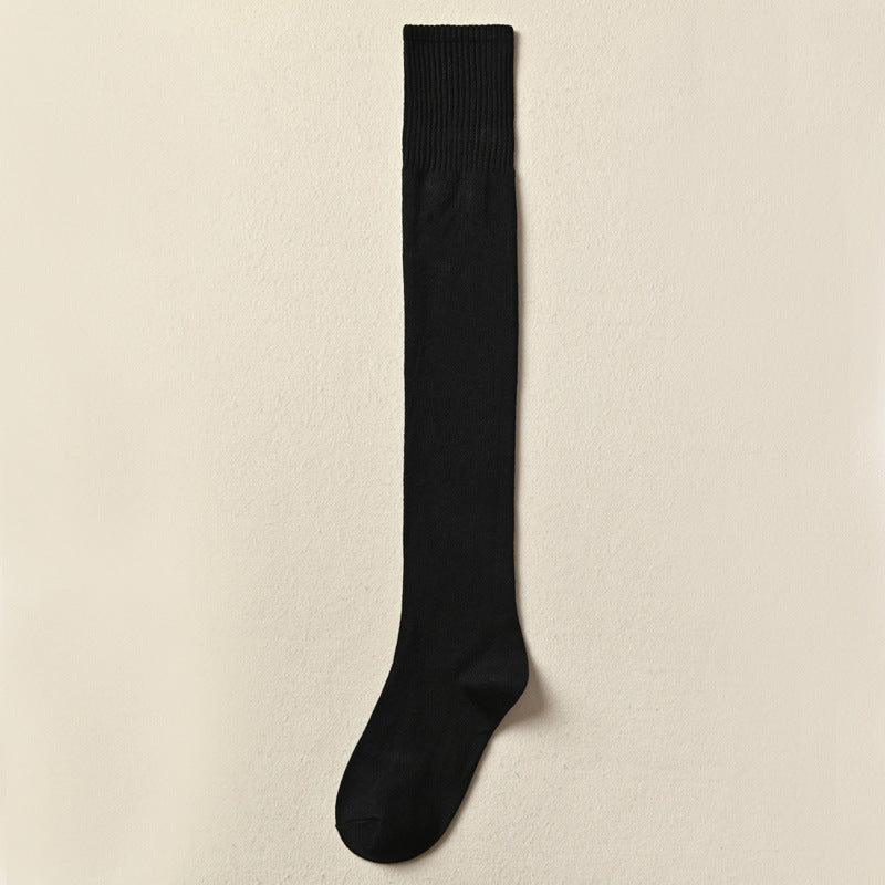 Extended Thickened Fleece-lined Warm Thick Socks - Fashionner