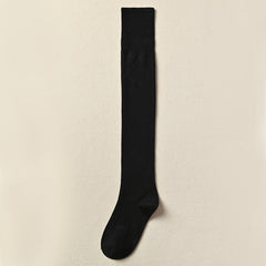 Extended Thickened Fleece-lined Warm Thick Socks - Fashionner