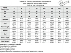 Women's Long-sleeved Shirt Round Neck Retro Solid Color - Fashionner