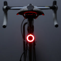 Bicycle taillight usb - Fashionner
