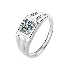 Mozan Diamond One Carat Couple Ring