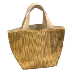 Casual Rattan Women Handbags - Fashionner