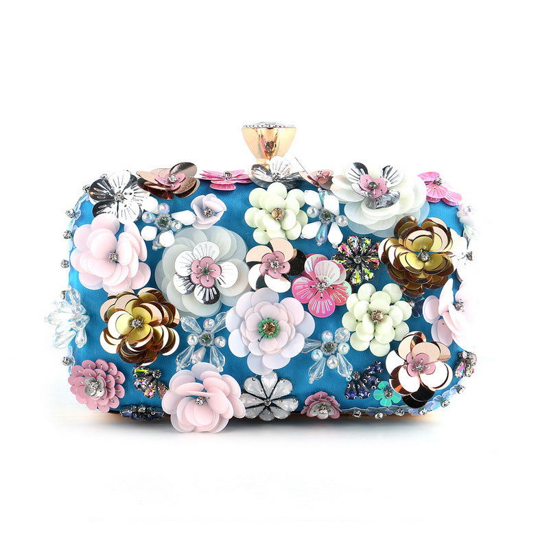 Women's Fashion Personality Banquet Clutch - Fashionner