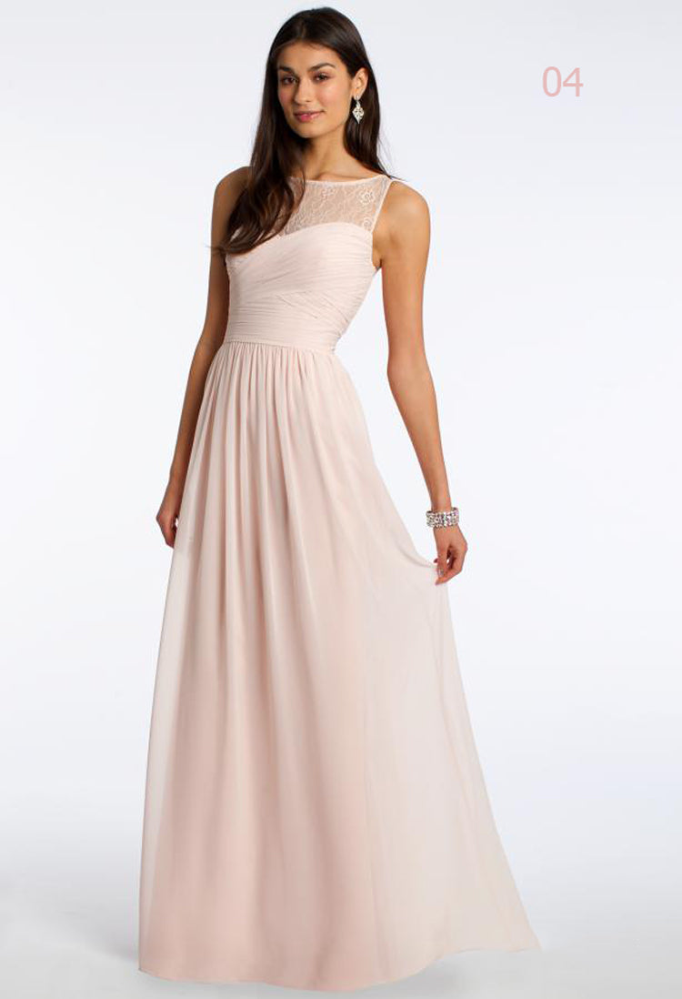 Fashionable Western Bridesmaid Dresses For Women - Fashionner