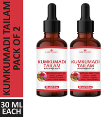 Park Daniel Kumkumadi Tailam Face Oil (Pack Of 2)