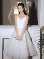 Gaulvpai Light Wedding Gown Girl - Fashionner