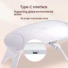 Nail Mini Lamp UV Lamp Curing Light - Fashionner