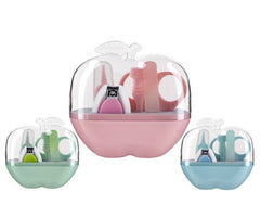 Five-piece baby nail care se - Fashionner