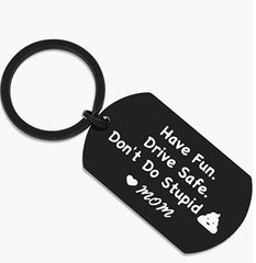 Stainless Steel Key Ring Small Gift