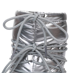 Waterproof Non-slip Space Boots Thickened Warm - Fashionner