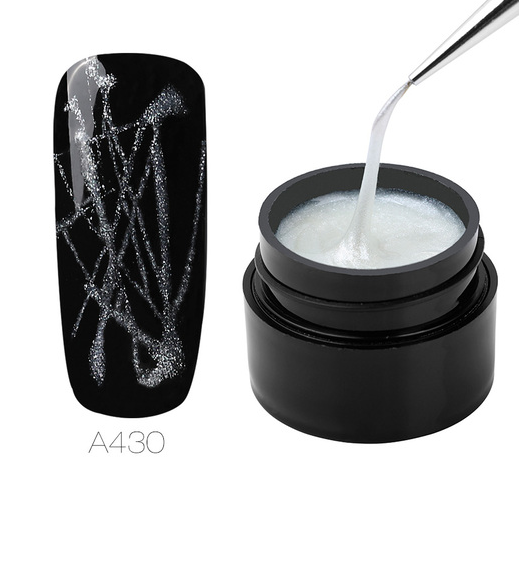 Carved nail polish - Fashionner