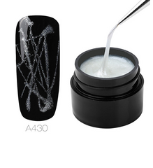 Carved nail polish - Fashionner