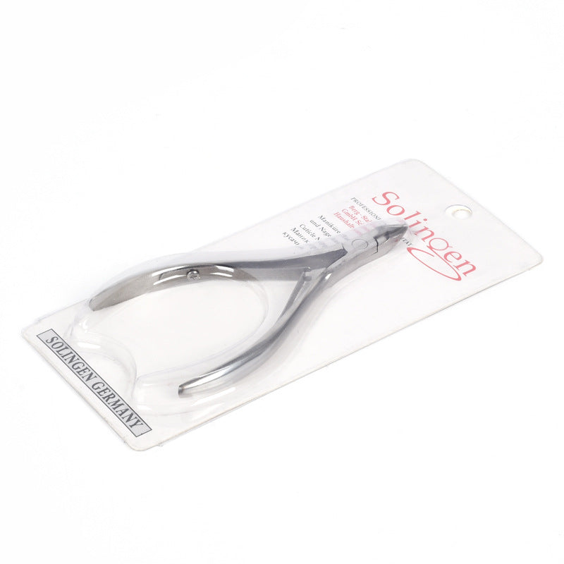 Nail beauty pliers - Fashionner