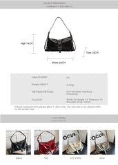 Women's Fashion Shoulder Messenger Bag