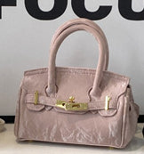 Retro Fashion Portable Large Capacity Bag Women - Fashionner