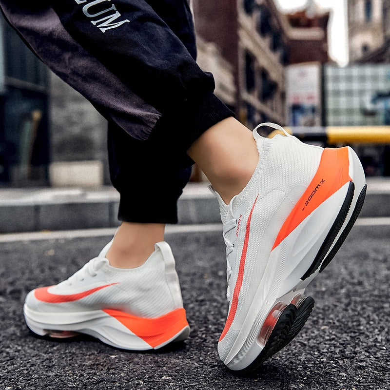 Large New Style Air Cushion Sports Running Shoes Personality Fashion Shoes Men's Sneakers - Fashionner