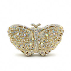 Fashion Ladies Banquet Dress Crystal Bag