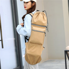 Skate Bag Lightweight Waterproof Large Capacity
