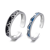 Shanmeng Eachother Couple Ring