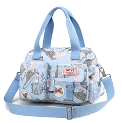 Nylon women handbags - Fashionner