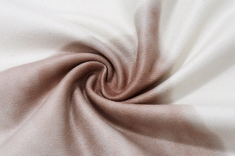 Women's Fashion Letter Vintage Print Slim T-shirt Top - Fashionner