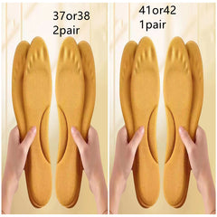 Constant Temperature Self Heating Insole Thickening - Fashionner