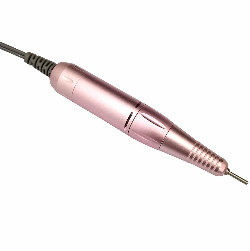 Polishing and vacuuming integrated nail polisher - Fashionner