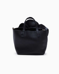 French Style Petal Flower Tote Bag One Shoulder Crossbody - Fashionner