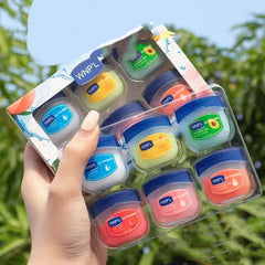 Best Lip Balm - Lip Balm Hydrating Moisturizing Lip Mask Repair Lip Fade Lip Lines Lip Oil Lip Gloss Set - Best Lip Balm for Dry Lips - Best Tinted Lip Balm