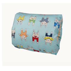 Adjustable Baby Cotton Nursing Arm Pillow Breastfeeding Washable Baby Infant Nursing Breastfeeding Pillow Cushion Arm Pad - Fashionner