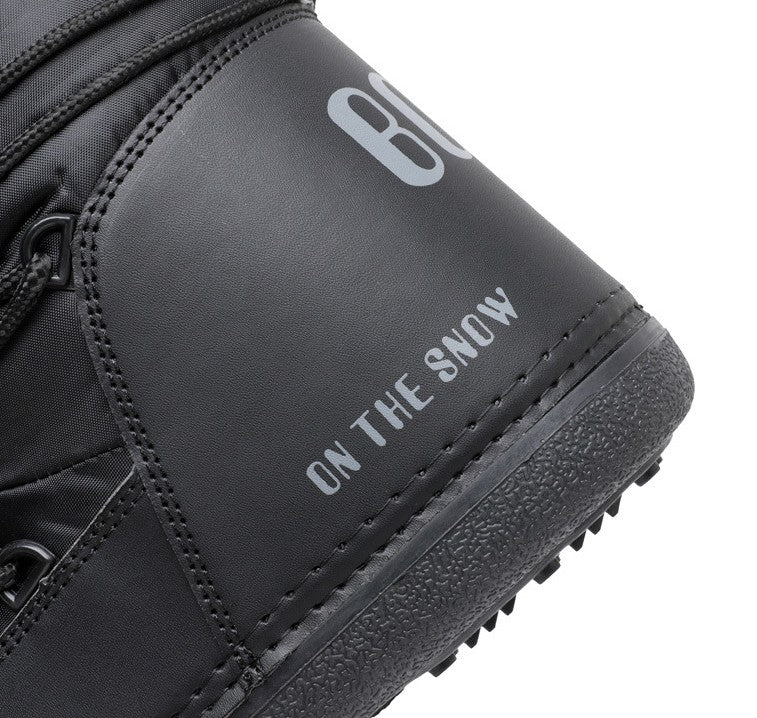 Ski Space Boots Fashion Round Toe Mid-calf Women - Fashionner