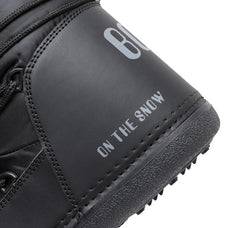 Ski Space Boots Fashion Round Toe Mid-calf Women - Fashionner