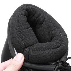 Waterproof Non-slip Space Boots Thickened Warm - Fashionner