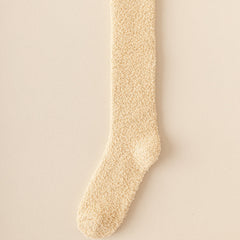 Lint-free Coral Fleece Socks Warm - Fashionner