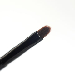 Music Flower 2 in 1 Coffee + Black Gel Eyeliner Make Up Waterproof Eye Liner Cosmetics Set Eyeliner Pens Makeup Brushes Set - Fashionner