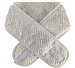 Adjustable Makeup Hair Bands Wash Face Hair Holder Soft Toweling Headbands Hairband Headwear for Women Girls Hair Accessories - Fashionner