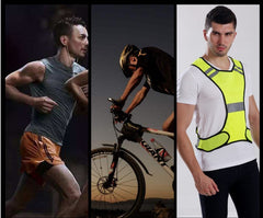Reflective vests