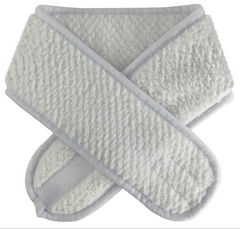 Adjustable Makeup Hair Bands Wash Face Hair Holder Soft Toweling Headbands Hairband Headwear for Women Girls Hair Accessories - Fashionner