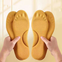 Constant Temperature Self Heating Insole Thickening - Fashionner