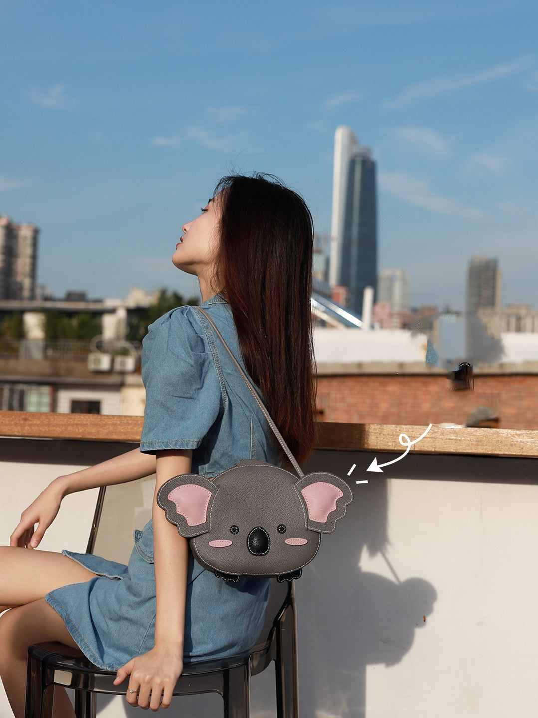 Stupid fish leather handbags - Fashionner