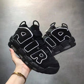 Giant Air Panda Liquid Silver Running Air Cushion Thick Sole Sports Men's Shoe Basketball Women's Shoe - Fashionner