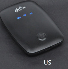 4G-LTE FDD WIRELESS PORTABLE WIFI