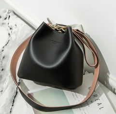 New arrival designer large capacity pu leather ladies messenger bags female purses girls shoulder bag women handbags