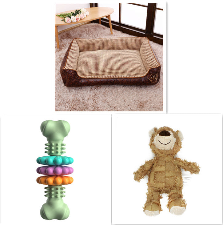 Dog mat pet bed cat nest - Fashionner