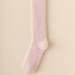 Lint-free Coral Fleece Socks Warm - Fashionner