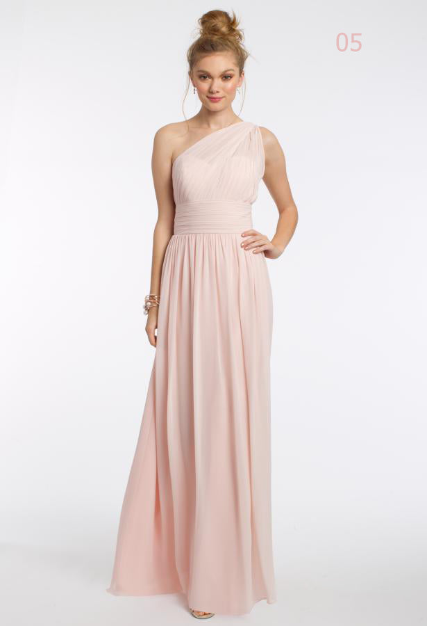 Fashionable Western Bridesmaid Dresses For Women - Fashionner