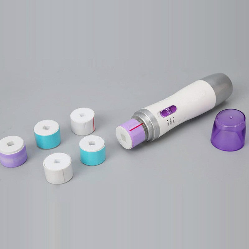 Naked Nails - Electronic Manicure Tool - Fashionner