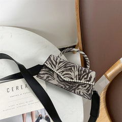 Luxury Leopard Diamonds Handbags Designer Brands Women Evening Bag - Fashionner