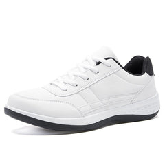 Summer Sports Shoes, Men's Shoes, Middle School Running Shoes, Men's Shoes, Teenage Boys' Board Shoes, 8001 - Fashionner